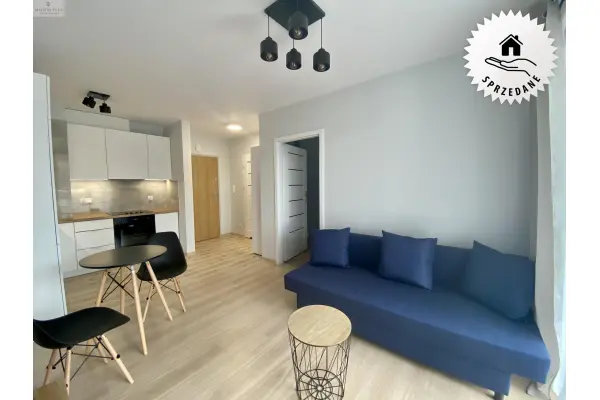 Kraków, Czyżyny, Sołtysowska, Nowe, 2 pok, balkon, miejsce postojowe, cena z mp