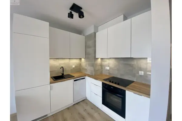 Kraków, Czyżyny, Sołtysowska, Nowe, 2 pok, balkon, miejsce postojowe, cena z mp