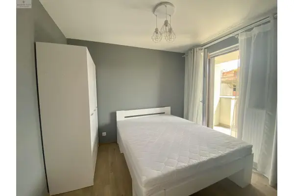 Kraków, Czyżyny, Sołtysowska, Nowe, 2 pok, balkon, miejsce postojowe, cena z mp