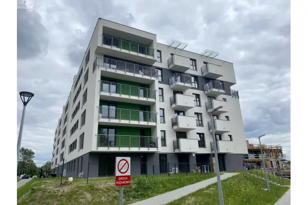 Kraków, Czyżyny, Sołtysowska, Nowe, 2 pok, balkon, miejsce postojowe, cena z mp