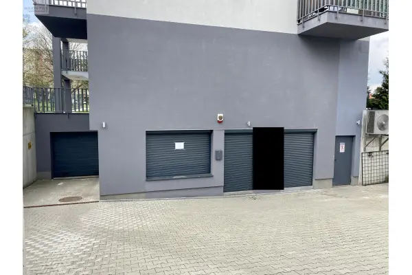 Kraków, Podgórze Duchackie, Ivo Andricia, Lokal handlowy, biuro, usługi TANIO