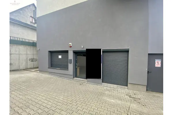 Kraków, Podgórze Duchackie, Ivo Andricia, Lokal handlowy, biuro, usługi TANIO