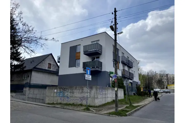 Kraków, Podgórze Duchackie, Ivo Andricia, Lokal handlowy, biuro, usługi TANIO