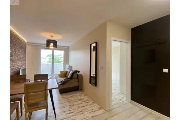 Kraków, Czyżyny, Sołtysowska, Nowe, 2 pok, balkon, miejsce postojowe