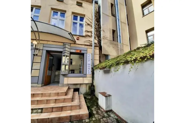 Kraków, Stare Miasto, Floriańska, Stare Miasto, lokal w oficynie kamienicy