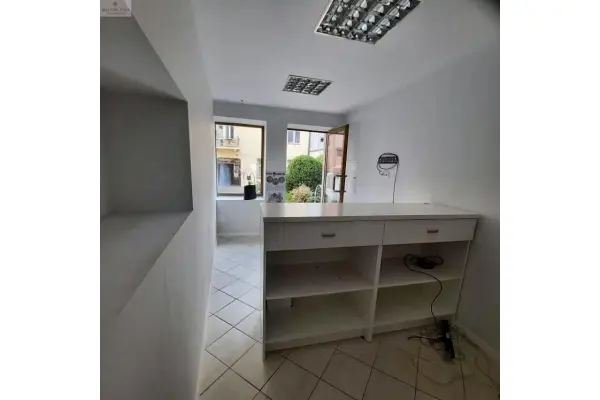 Kraków, Stare Miasto, Floriańska, Stare Miasto, lokal w oficynie kamienicy